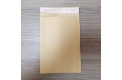 China IECC Recycled Corrugated Kraft Paper Padded Mailers supplier