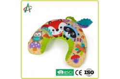 China Comfy Tummy Time Support Pillow AZO free Certification supplier