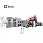 High Accuracy Servo Stretching Pure Water Combibloc Blowing Filling Capping Machine For PET Bottle Mineral Water for sale