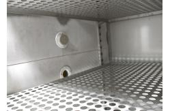 China Programmable 1540L Cold And Damp Heat Stainless Steel Environmental Chambers supplier