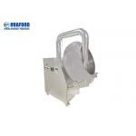 Sugar Coating Machine 50kg/h Snack Food Processing Machinery for sale