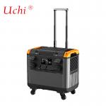 3000W Emergency Reserve Portable Outdoor Power Supply 2688Wh for sale