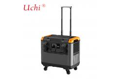 China 3000W Emergency Reserve Portable Outdoor Power Supply 2688Wh supplier