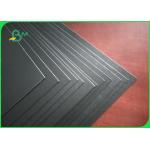 Good Stiffness 800gsm Double Side Black Laminated Grey Board