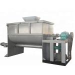 Capacity 100Kg Ribbon Blender Machine Stainless Steel Powder Mixing Machine