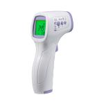 Fever Detect Indicator Digital Infrared Forehead Body Thermometer for sale