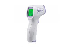 China Fever Detect Indicator Digital Infrared Forehead Body Thermometer supplier