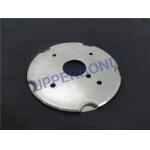 Custom Accurate Ecreteur Cleaver Disc For Various Cigarette Size