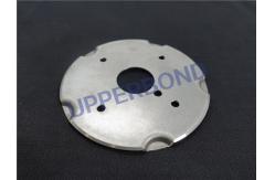 China Custom Accurate Ecreteur Cleaver Disc For Various Cigarette Size supplier