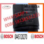 0445120270 automobile engine parts Common Rail diesel fuel Injector 0445120270