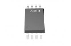 China Single Channel NSI6601MC-DSPR Isolated Gate Driver IC SOP8 Integrated Circuit Chip supplier