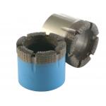LTK48 NQ NQ3 HQ HQ3 PQ PQ3 Drill Bit Diamond Core For Rock for sale