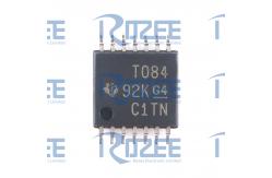 China TL084CPWR supplier