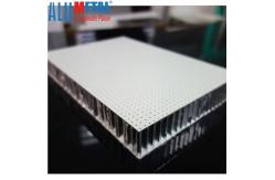 China 3.0mm Aluminium Honeycomb Composite Panel 2000mm Width Non Combustible supplier