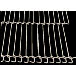 Light Weight Flat Flex Wire Belt For Furnace for sale