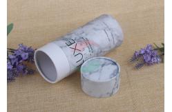 China 100% Recycled Cylinder Shape Custom Cardboard Paper Tube For Gift Package supplier