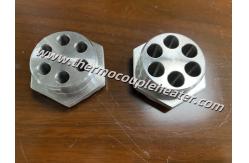 China Custom Stainless Steel Flanges High Precision And Performance supplier