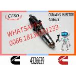 QSK23 QSK45 QSK60 Diesel Common Rail Fuel Injector 4088431 4326639
