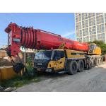 SANY SAC3000T Used Truck Cranes 300 Ton Mobile Crane with Hydraulic Straight Arm Boom Type 2021 Year Production Date for sale