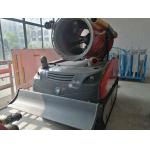2370×1500×2250mm Fire Fighting Robotic Vehicle Remote Control Fire Fighting Robot for sale