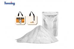 China DTF TPU Polyurethane Heat Transfer Hot Melt Powder supplier