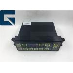R110-7 R210-7 R225-7 R290-7 Air Conditioner Controller Panel Switch 11N6-90031 for sale