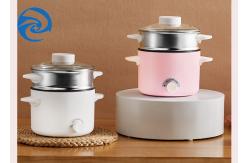 China 1.2qt 600W Multi Cookers , 1.2L Electric Multipurpose Cooker supplier