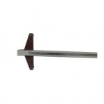 Square Railway Cross Level Gauge 1760mm 2000mm Size Kingrail Brand for sale
