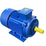 Lightweight Permanent Magnet Gearless Motor for sale