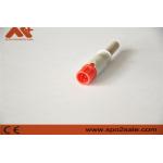 IBP connector accessory compatible for Biolight IBP adapter cable with 4pin red color for sale