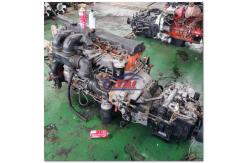 China Auto Engine System Used Japan Isuzu 6HH1 Engine For Truck supplier