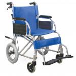 Drive Medical Flyweight Lightweight Transport Wheelchair Adjustable Drive Bariatric Transport Chair for sale
