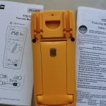 179C  Digital Clamp Multimeter 6000 Rms Backlit Display