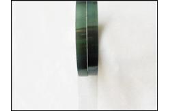 China Round Vinyl Custom Tape with Paper Liner for Industrial supplier