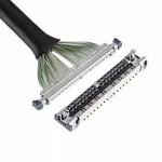 0.3mm Pitch Right Angle 20497 2679 20498 20496 Ipex Micro Coaxial Cable for sale