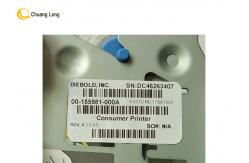 China ATM Machine Replacement Parts Diebold 5500 Receipt Printer 00155981000A 49240508000B supplier