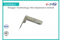 China CK1 / CK2 / CK3 / CK4 Creepage Distance Test Cards Stainless Steel Material supplier