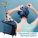 Stationary Picosecond Laser Machine  1064nm Multifunction Hair Removal Machine for sale