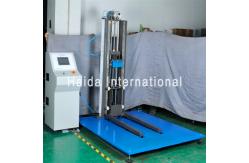 China 1/2 HP Package Testing Equipment , 0-1000mm Impact Testing Machine supplier