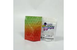 China Stand Up k Gummy Bear Grip Seal Bags Cookie Runtz Gruntz Weeds Packaging supplier