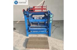 China Advanced Reliable Brick Apparatus Quick Mold Change Strong Brick Structure supplier