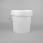 White Food Grade Container 1L-5L Capacity for sale