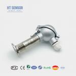 Highly Accurate Flush Diaphragm Pressure Sensor for Viscous Media in Chemical Coatings for sale