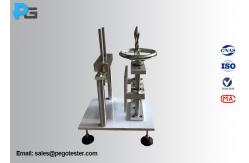 China IEC60669-1 Clause 20.5.2 Figure 13 Cover-Plates Test Apparatus supplier