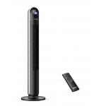 Gentle Airflow LED Display 44 Inch Fan With Remote 24dB Quiet for sale