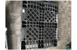 China Industrial Factory Small Plastic Pallets , Light Duty Nestable Plastic Pallets supplier