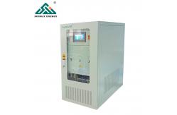 China Modern Design Hybrid Off Grid Solar System LiFePO4 For Home Rack Mounted supplier