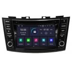 Suzuki Swift Ertiga 2011-2017 Android 10.0 IPS Touch Screen Car DVD Player Support OBD SUZ-7669GDA