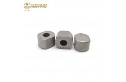 China GT55 Tungsten Cemented Carbide Bushes, Carbide Nibs Carbide Cold Heading Die supplier