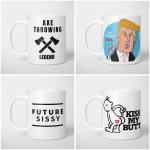 Custom Letters Funny Coffee Cups And Cute Mugsand Mugs Ceramic Cups Creative Cups for sale